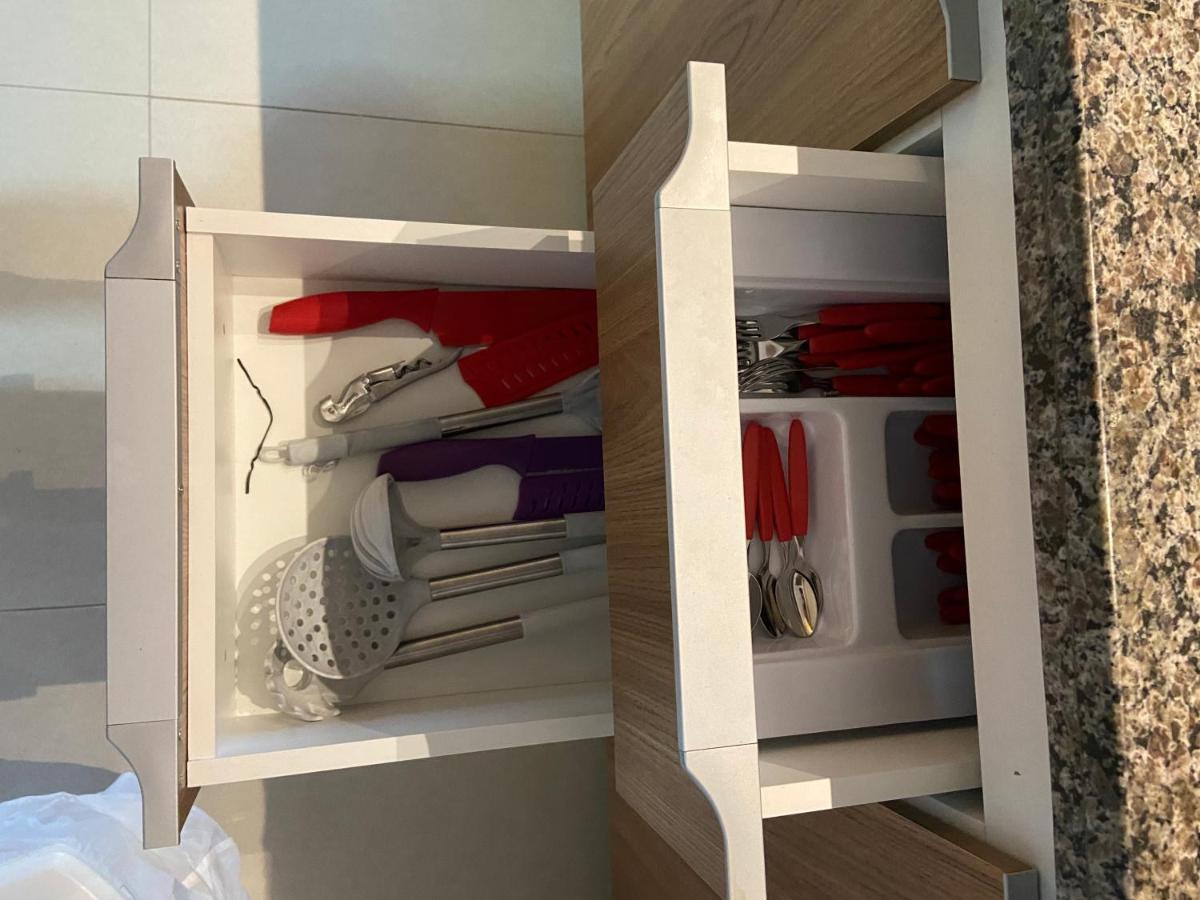Apartamento Flat Em Guarajuba Com Excelente Estrutura Exterior foto