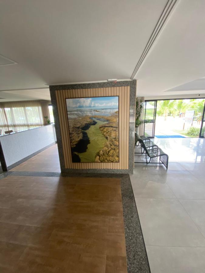 Apartamento Flat Em Guarajuba Com Excelente Estrutura Exterior foto